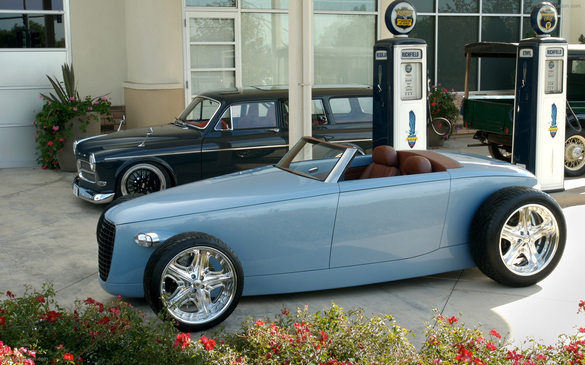 Volvo Caresto (SEMA 2006)